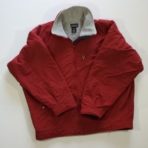 Vintage Patagonia Fleece Lined Jacket